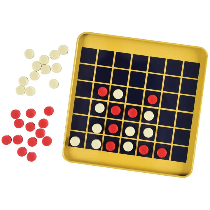 Magnetic Four in A Row