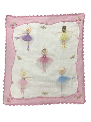 Le Ballet Blanket