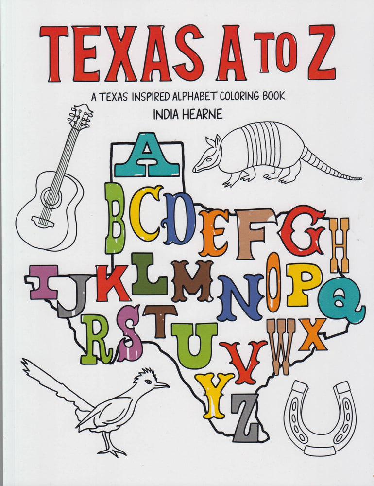 Texas A to Z