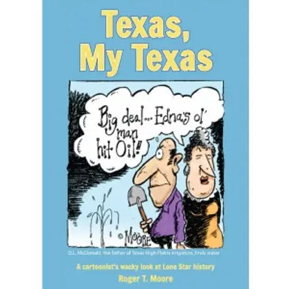 Texas My Texas