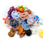 Sili Soother Pacifier - Round