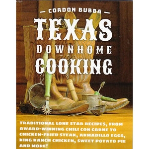 Cordon Bubba Texas Downhome Cooking