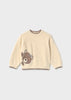 Fuzzy Bear Sweater