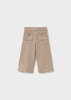 Walnut Twill Long Trousers