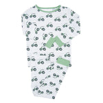 Tractor Big Kid Pajama - Select Size