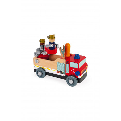 Brico' Kids - Fire Truck