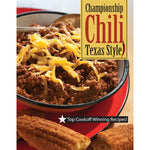 Championship Chili – Texas Style
