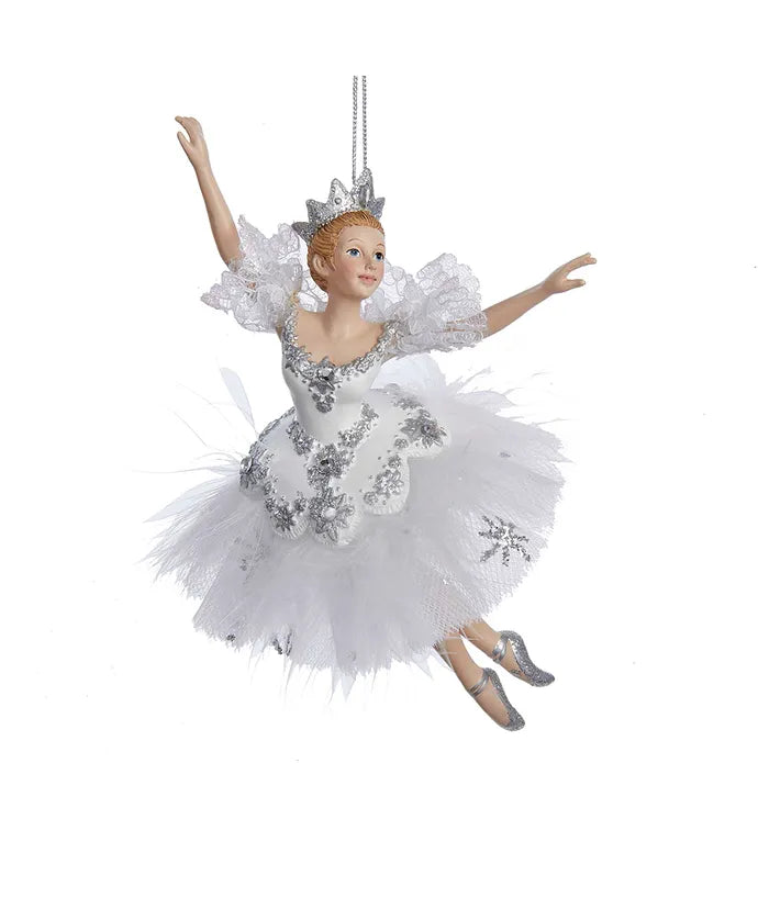 Nutcracker Suite Ballet Ornaments - Select Style