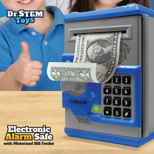Electronic Alarm Safe
