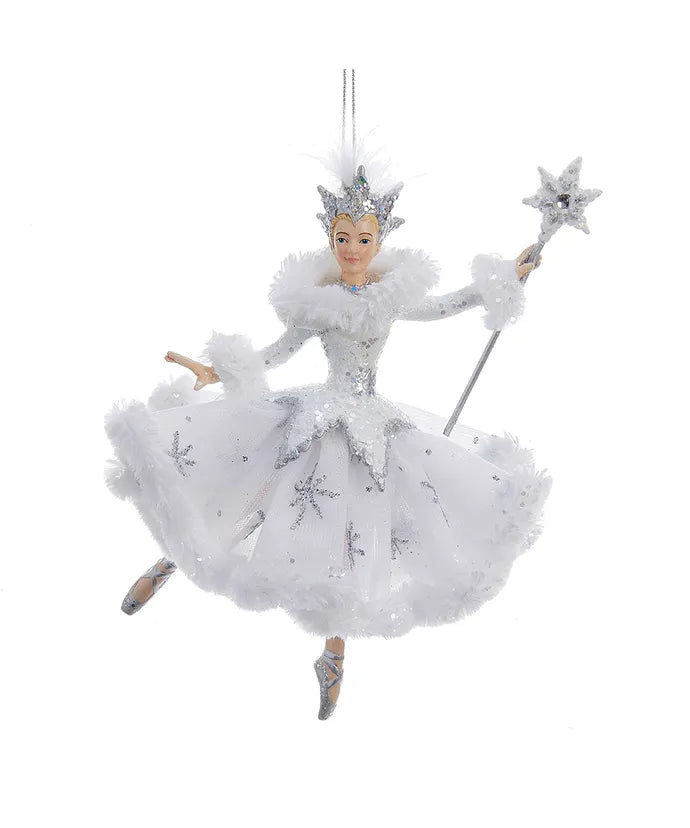 Nutcracker Suite Ballet Ornaments - Select Style