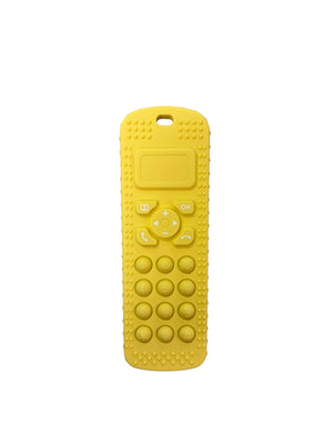 Telephone Silicone Pop-it  Teether