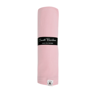 Candy Pink Swaddle