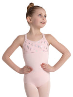 Social Butterfly Yara Leotard Girls - Select Size