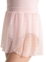 Girls Pull On Pink Skirt - Select Size
