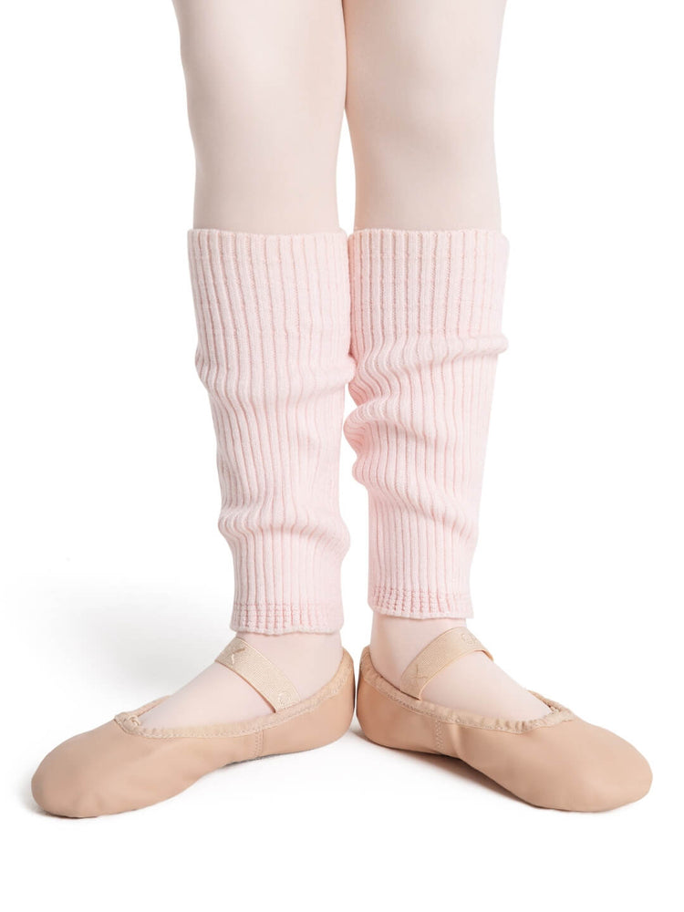 Toddler 9" Pink Legwarmer - Select Color