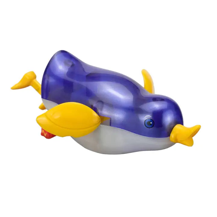 Priscilla - Swimming Penguin