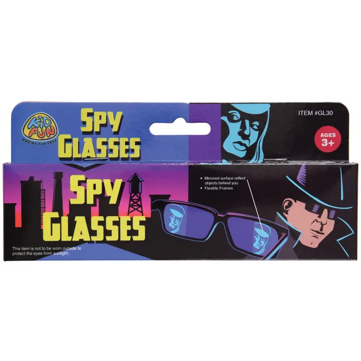 Spy Glasses