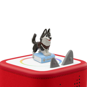 Animal Adventures: Balto and Togo Tonie