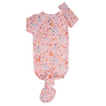 Puppy Love Knotted Gown