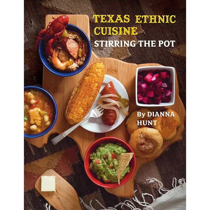Texas Ethnic Cuisine