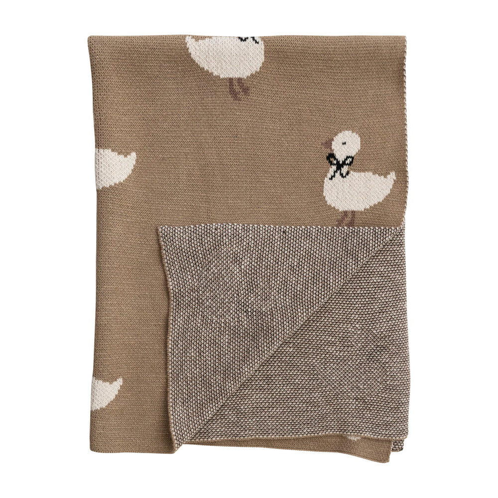 Ducklings Baby Blanket