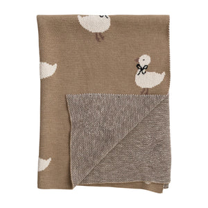 Ducklings Baby Blanket