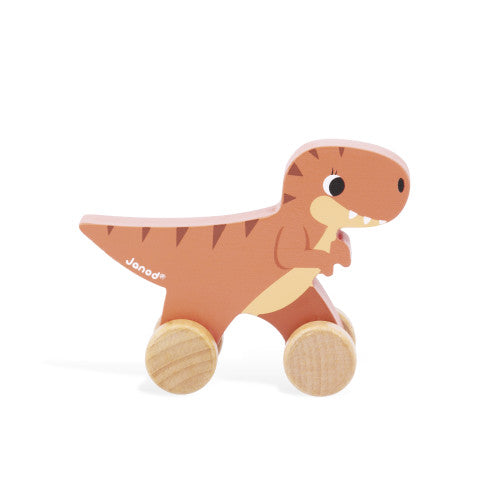 Dino Push-Along - Select Style