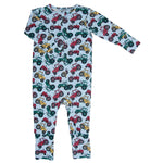 Down on the Farm Convertible Romper - Select Size