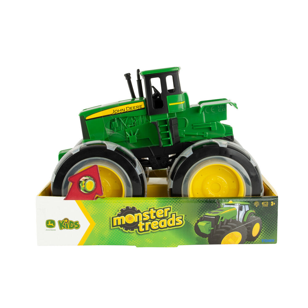 John Deere Monster Treads Lightning Wheels