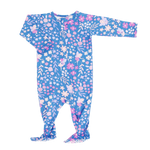 Dream a Little Dream Zipper Footie - Select Size