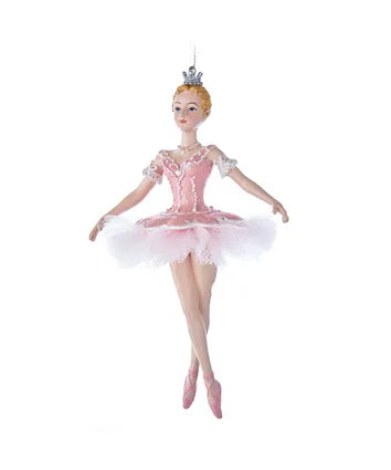 Nutcracker Suite Ballet Ornaments - Select Style