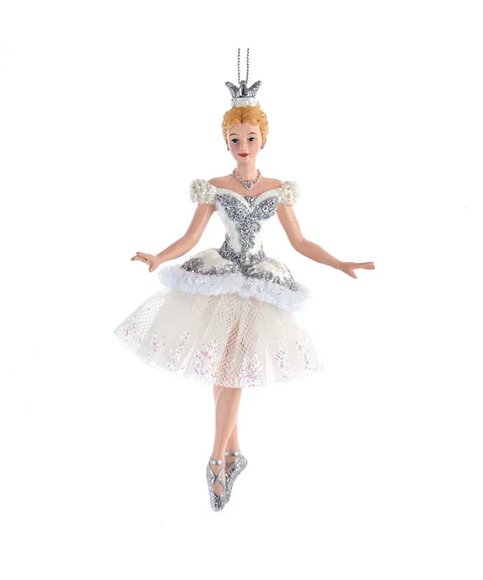 Nutcracker Suite Ballet Ornaments - Select Style