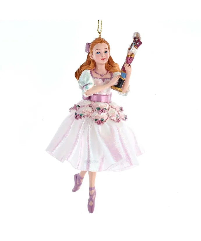 Nutcracker Suite Ballet Ornaments - Select Style