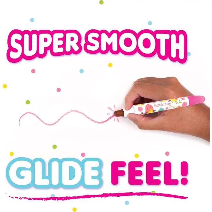 Spring Smelly Gellies - Scented Glidewrite Gel Coloring Stick