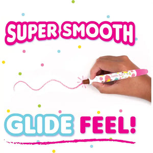 Spring Smelly Gellies - Scented Glidewrite Gel Coloring Stick