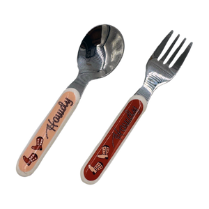 Silverware Set | Howdy Cowgirl