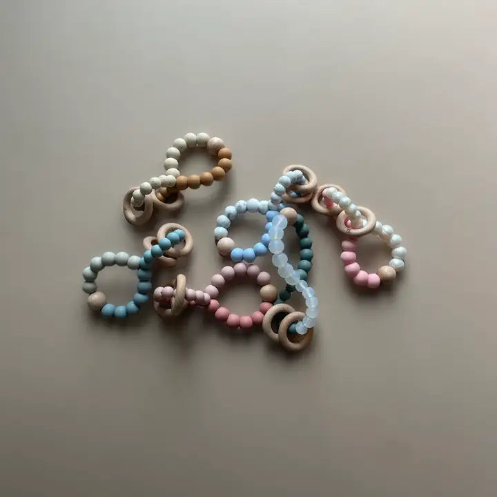 Hudson Rattle - Select Color