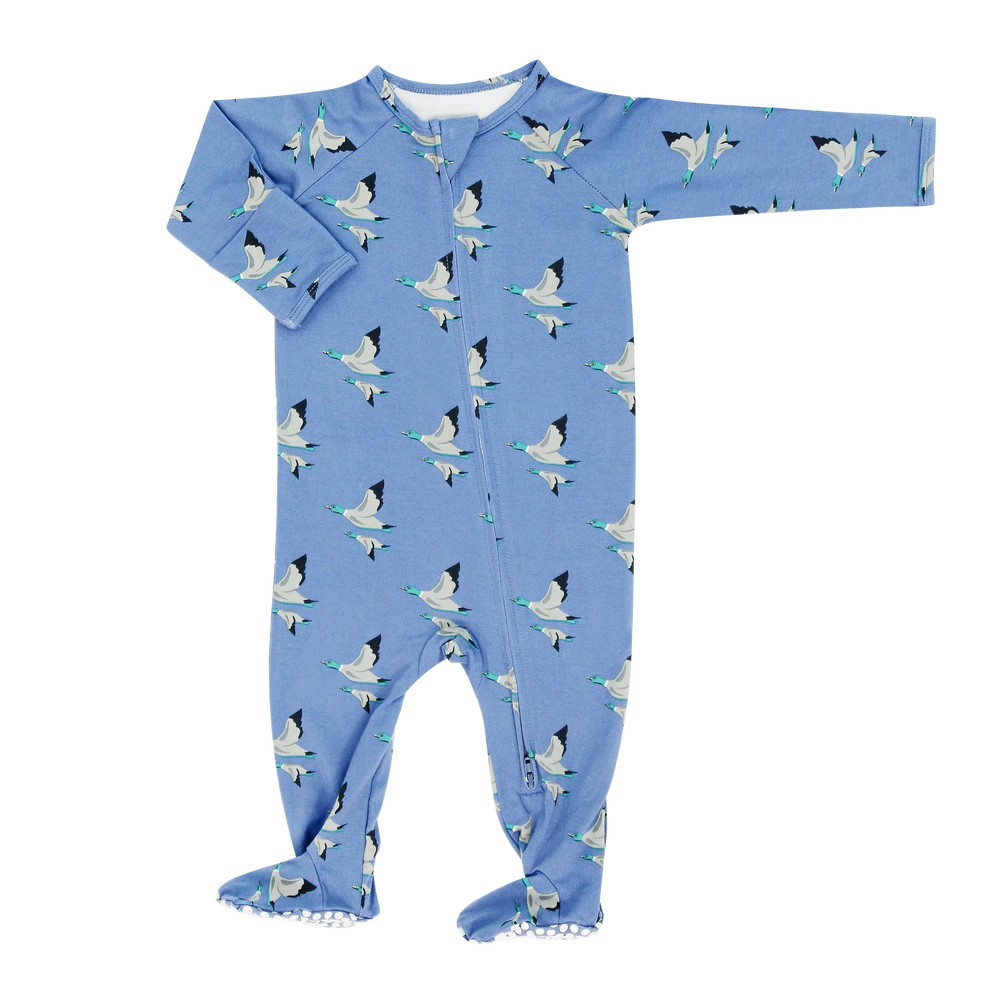 Elmer Fudd Zipper Footie - Select Size