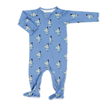 Elmer Fudd Zipper Footie - Select Size