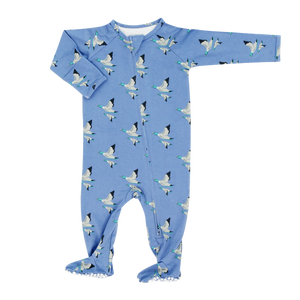 Elmer Fudd Zipper Footie - Select Size