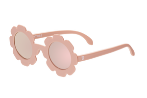 Polarized Flower Sunglasses - Select Color - Select Age