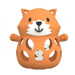 Silicone 3D Funny Fox