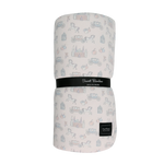 Fairy Godmother Big Kid Cloud Blanket