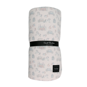 Fairy Godmother Big Kid Cloud Blanket