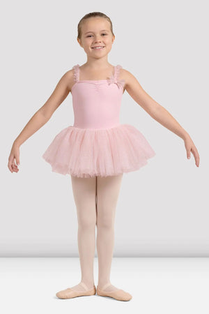 Mirella Miami Sweetheart Pink Tutu Dress - Select Size