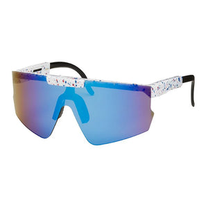 Shield Flip-Ups Kid Sunglasses - Select Color