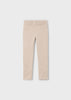 Heather Toffee Skinny Pants for Girls