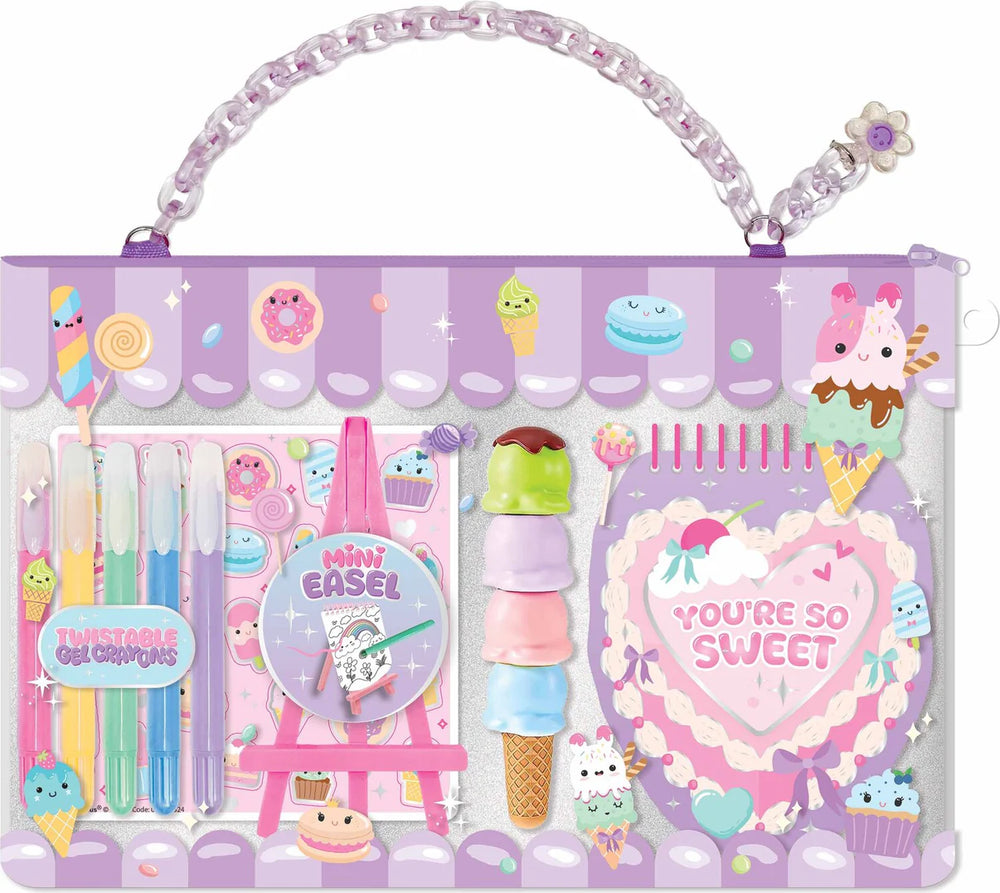 Coloring Fun Pack, Sweet