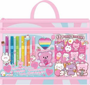 Glitter Magic Artist, Critter