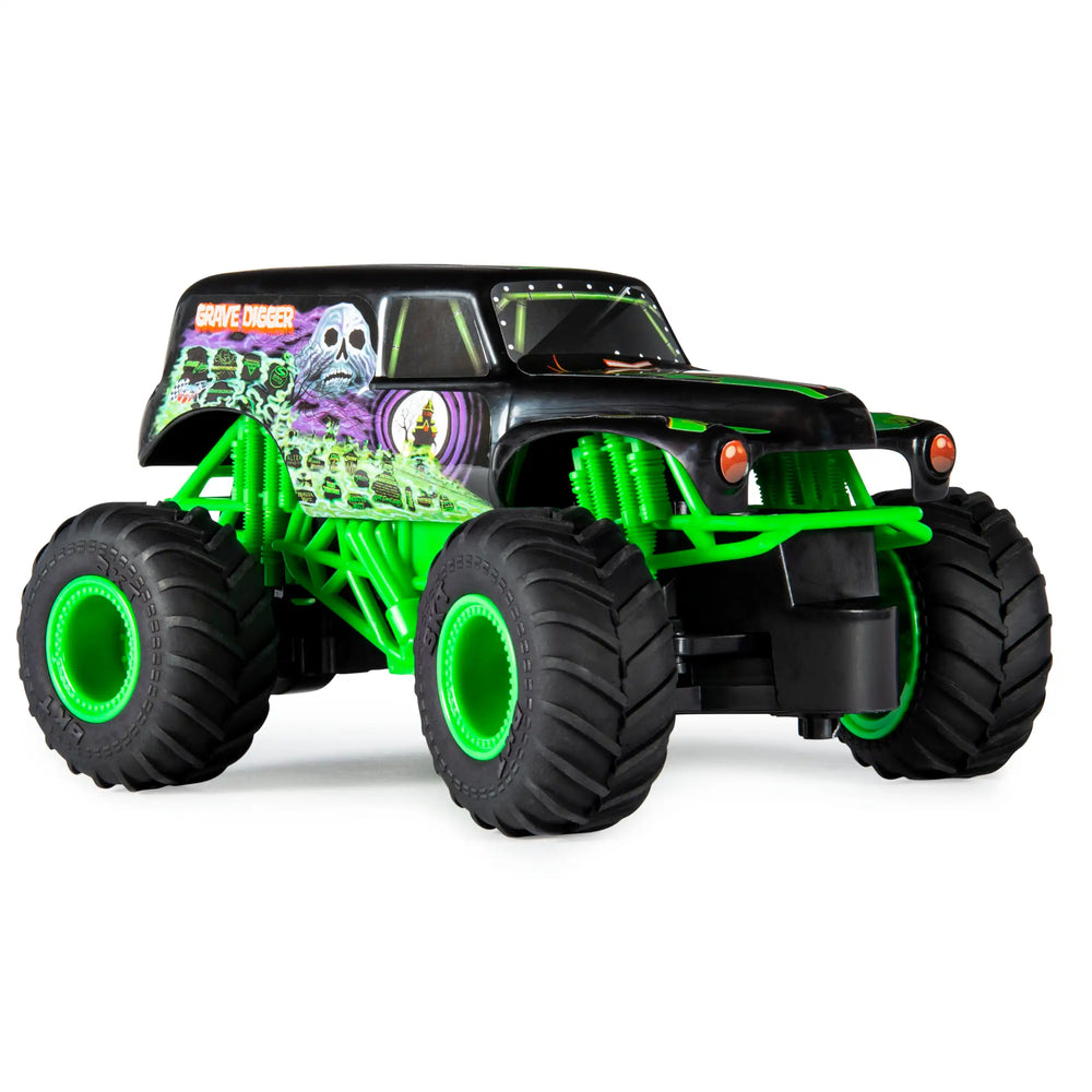 Rc grave deals digger remote control